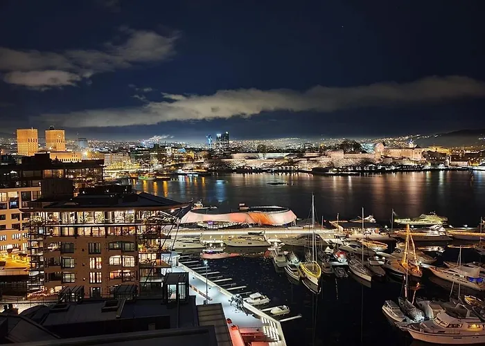 Budget Room Aker Brygge