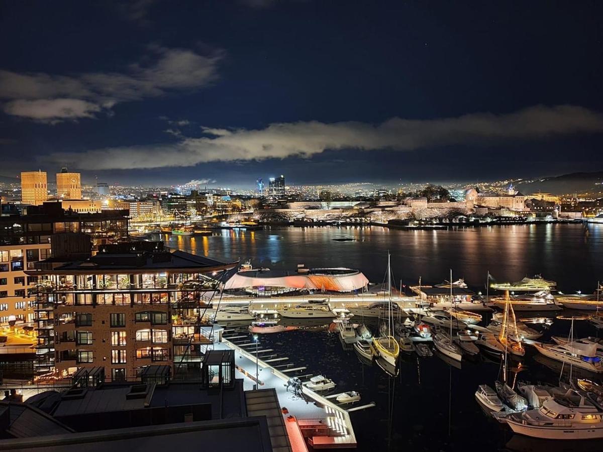 Privat bolig Budget Aker Brygge *