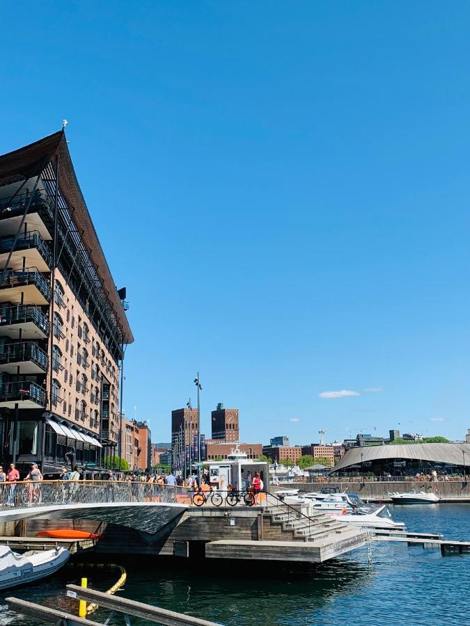 Privat bolig Budget Aker Brygge *