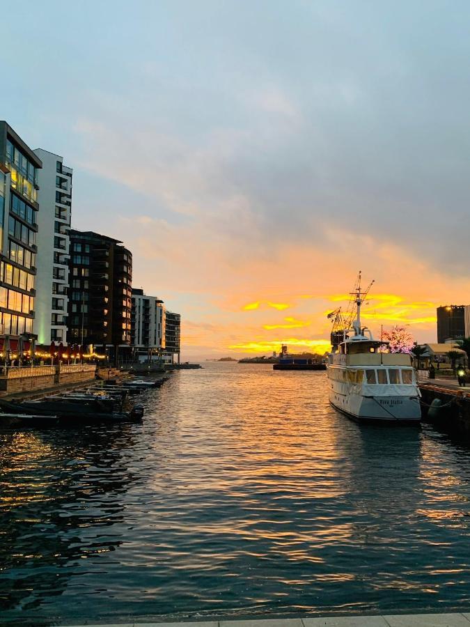 Privat bolig Budget Aker Brygge Oslo