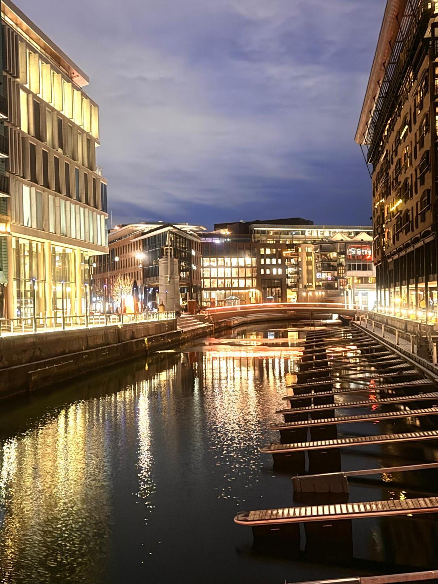 Budget Aker Brygge